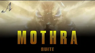 Mothra Suite | Godzilla x Kong: The New Empire (Original Soundtrack) by Tom Holkenborg