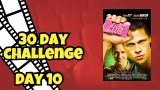 30 DAY CHALLENGE | Day 10 FIGHT CLUB