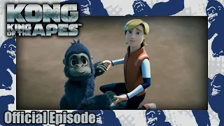 KONG: King of the Apes | S01E01 | Act 1 | Amazin' Adventures