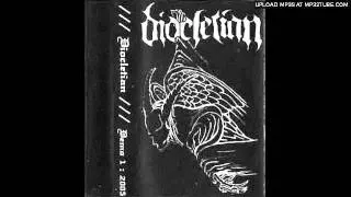 Diocletian - Doom Cult - Demo 2005