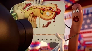 SAUSAGE PARTY | The Great Beyond Is Bullshit