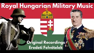 Horthy Miklós, ha felül a fekete lovára - Katonadal/Hungarian WW2 Soldier Song