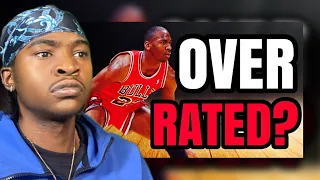 Do People OVERATE Michael Jordan's Defense?