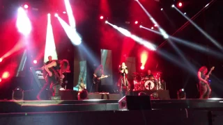 Tarja - Act 2 - Deliverance - Live in Milan