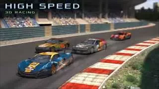 High Speed 3D Racing - Official Trailer