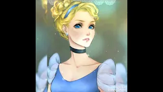 👠 Princess Cinderella Anime 👠