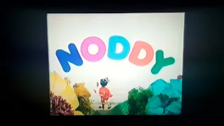 Original VHS Opening to Well Done Noddy UK VHS (1986, Channel 5 Video UK Rental)