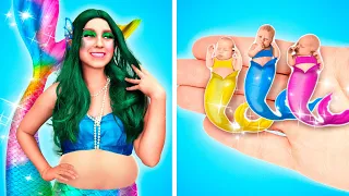 Nasza Syrenka jest w ciąży! 🤰🏻🧜🏻‍♀️ Porady i problemy z ciążą od La La Lajf Emoji