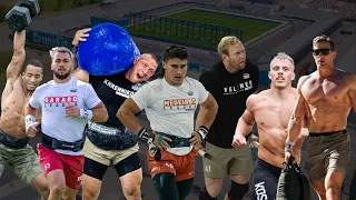 The "Specialists" of CrossFit