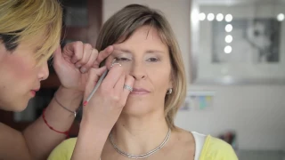 Maquillaje para ojos pequeños :: Makeup for small eyes