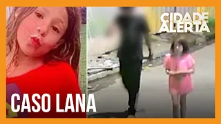 Caso Lana: avô do adolescente visto andando com a jovem suspeita de envolvimento no crime