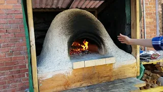 How to Use the Cob Pizza Oven