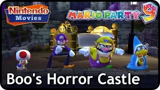 Mario Party 9 - Boo's Horror Castle (Multiplayer)
