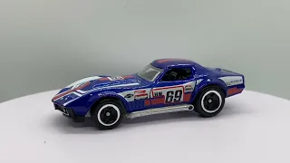 Hotwheels ‘69 COPO Corvette