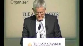 Kaspar Villiger, opening keynote at The Asian Banker Summit 2008