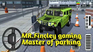 Master Of Parking SUV Simulator # 10 - Car Game Android Gameplay
