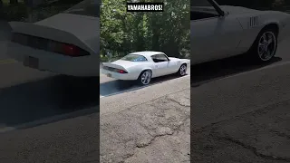 Jay's 1978 Camaro Z28! Knocking the dust off, on Father's day!! #camaro #fathersday