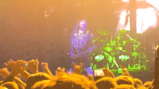 W.A.S.P. MISS YOU клуб Ray Just Arena (Москва 11.11.2015)