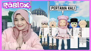 Pertama Kali Aku Cobain Pake Hijab di Bulan Ramadhan ! Cocok ga guys ? feat @bangboygamingYT