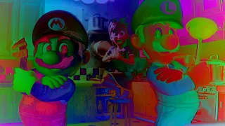 Super Mario Bros - Plumbing Commercial Effects | Preview 2 Effects