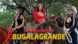 Extraordinaria Cabalgata en BUGALAGRANDE Valle del Cauca | COLOMBIA | 2024 | Yisus Vlogger