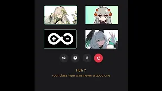 [Arknight] Operators discord chat - P3