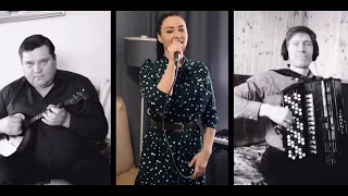 ПЕНЗАКОНЦЕРТ - Марта Серебрякова и артисты ансамбля «Губернiя» исполнили песню «Валенки»