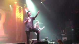 A Day To Remember - Its Complicated (Saint-Petersburg , 18.02.17)