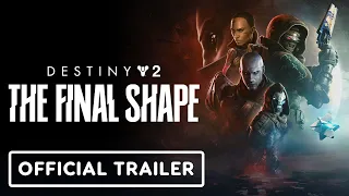 Destiny 2: The Final Shape - Official Gameplay Trailer