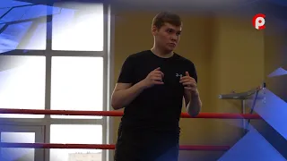 Прохор Низовцев - призер Кубка России