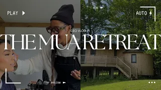 The Makeup Artist Retreat - CEO Weekly Vlog 1