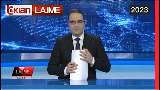 Edicioni i Lajmeve Tv Klan 13 Dhjetor 2023, ora 12:00 | Lajme - News