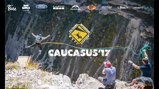 Caucasus Ropejumping Expedition/ EAAT Роупджампинг / Кавказская экспедиция