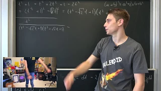 Behind the Meme: Partial Fraction Decomposition of the Integral sqrt(tan(x))