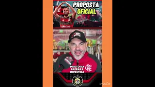 Michael pode estar voltando ao Flamengo