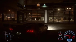 Da, DA DA DAAAA! - Need for speed 2015 Flying lambo!