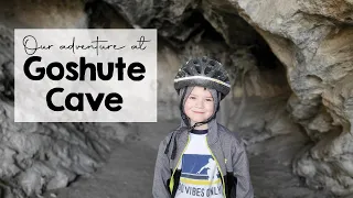 Goshute Cave: The coolest cave ever!