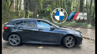 5 THINGS I LOVE and HATE about My BMW 118i M Sport 2023