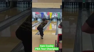 Sam Cooley 🇦🇺 - PBA Professional Tour Champion