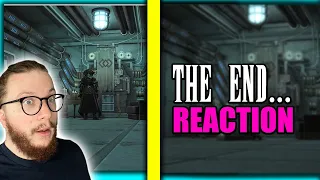 This Scene was DARK… | The End of The Garlean Empire | Final Fantasy XIV Endwalker MSQ REACTION