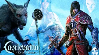 Castlevania Lords of Shadow - All Cutscenes (Game Movie) 1080p HD