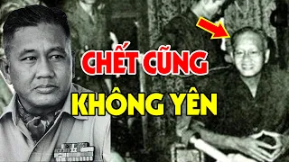 KHÔNG NGỜ Tổng Thống VNCH DƯƠNG VĂN MINH Sau Khi Lìa Đời, Dư Luận Bên Kia Đã Thốt Lên Những Lời Này