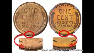 TOP7: Los Pennies mas VALIOSOS de USA