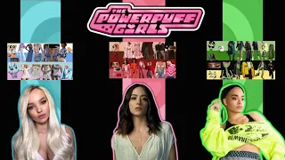 CW Powerpuff Girls Live Action I Styling The Cast/Characters I Plot Commentary