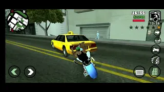 San Andreas Grand Theft Auto night upload