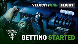 Getting Started with VelocityOne Flight by Turtle Beach's Dev Team