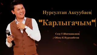 Нурсултан Аксуубаев "Карлыгачым" (Cover)