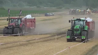 CASE IH OPTUM 270 CVX vs Deutz-Fahr 7250