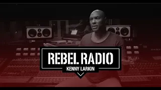 Detroit techno legend Kenny Larkin: Get back on stage // EP167