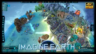 Imagine Earth - Gameplay on PS5